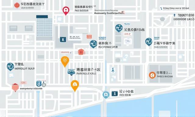 東京丸の内周辺地図